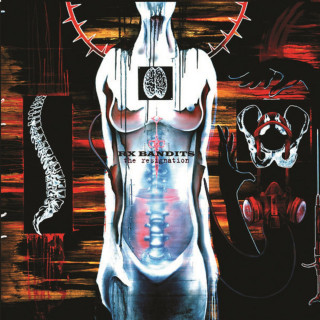 Rx Bandits - The Resignation album cover