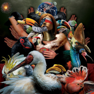 Rx Bandits - Mandala album cover
