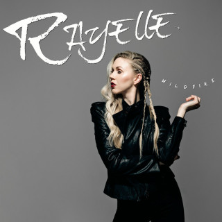 Rayelle - Wildfire EP cover