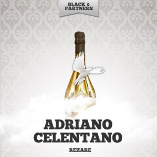 Adriano Celentano - Rezaré single cover