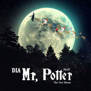 DIA - Spell EP cover