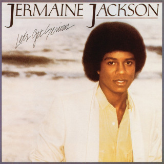 Jermaine Jackson - Let's Get Serious album cover