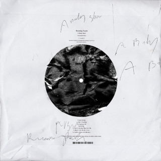 Running Touch - A Body Slow EP cover