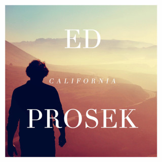 Ed Prosek - California EP cover