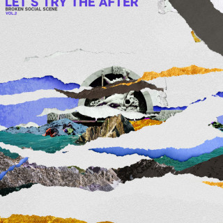 Broken Social Scene - Let's Try The After, Vol. 2 EP cover