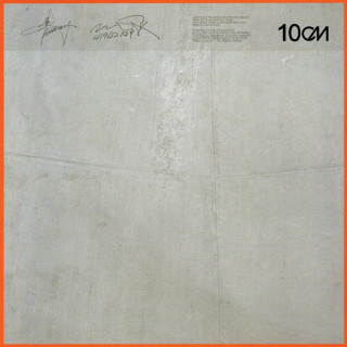 10CM - The 1st EP cover