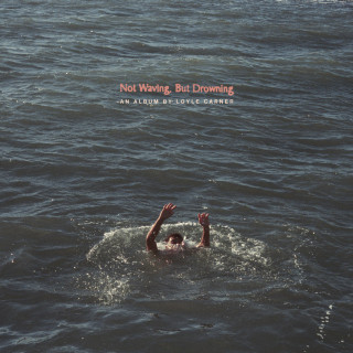 Loyle Carner - Not Waving, But Drowning album cover