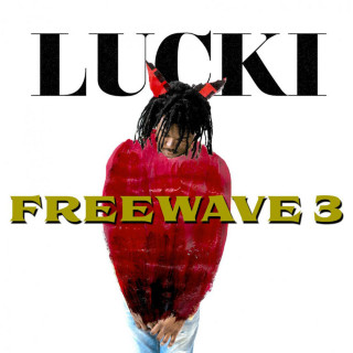 Lucki & Earl Sweatshirt - Freewave 3 album cover