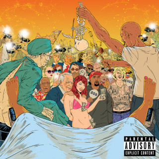 Azizi Gibson - Chimera Act album cover