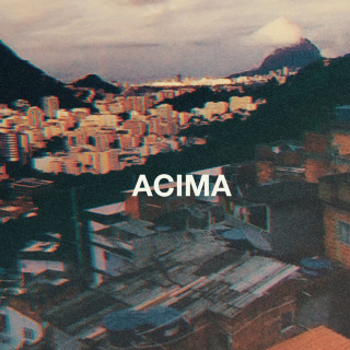 Sango - Acima single cover