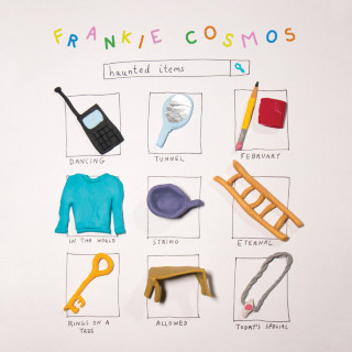 Frankie Cosmos - Haunted Items #2 single cover