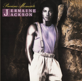 Jermaine Jackson - Precious Moments album cover
