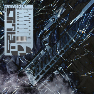 Alpha Wolf - Fault EP cover
