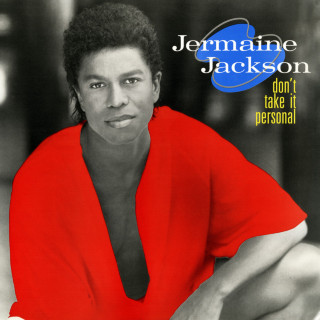 Jermaine Jackson - Don't Take It Personal album cover