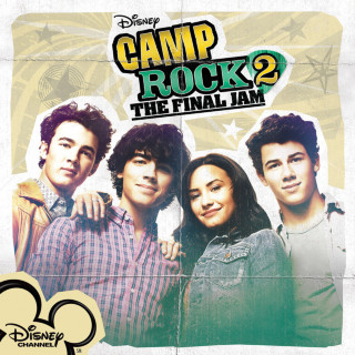 Demi Lovato - Camp Rock 2: The Final Jam soundtrack cover