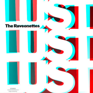 The Raveonettes - Lust, Lust, Lust album cover