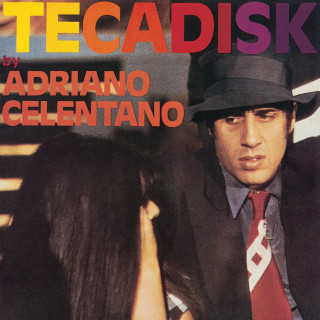 Adriano Celentano - Tecadisk album cover
