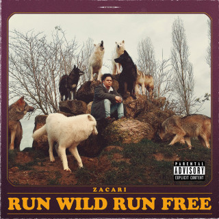 Zacari - Run Wild Run Free EP cover