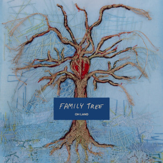 Oh Land - Family Tree album cover
