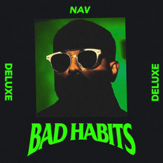 NAV - Bad Habits album cover