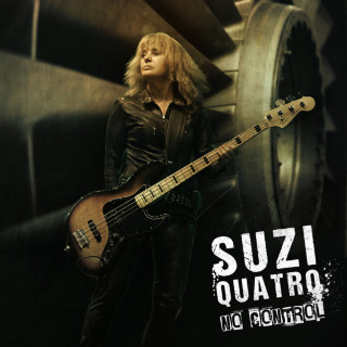Suzi Quatro - No Control album cover