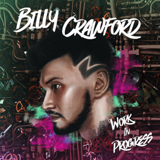 Billy Crawford - Work In Progress album cover