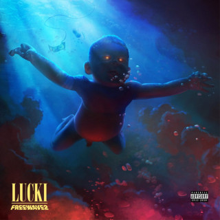 LUCKI - Freewave 2 album cover