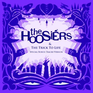 The Hoosiers - The Trick To Life album cover
