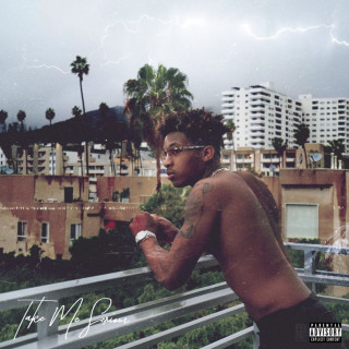 DDG - Take Me Serious EP cover