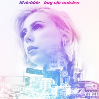 Lil Debbie - Bay Chronicles album cover