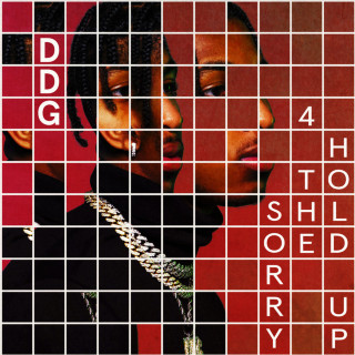 DDG - Sorry 4 The Hold Up EP cover