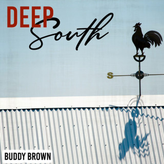 Buddy Brown - Deep South album cover