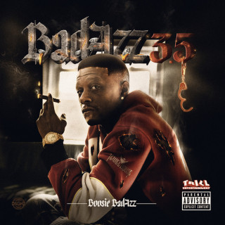 Boosie Badazz - Badazz 3.5 album cover