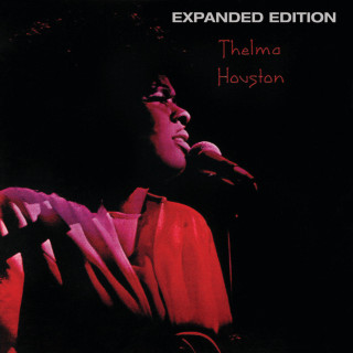 Thelma Houston - Thelma Houston album cover