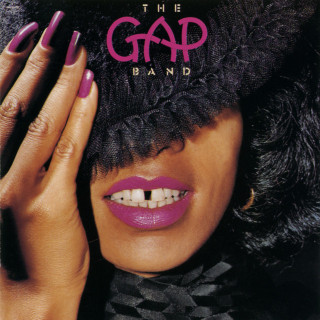 The Gap Band - The Gap Band album cover