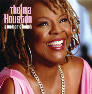 Thelma Houston - A Woman's Touch album cover