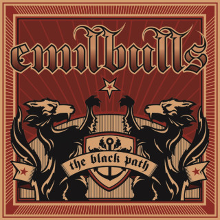 Emil Bulls - The Black Path album cover