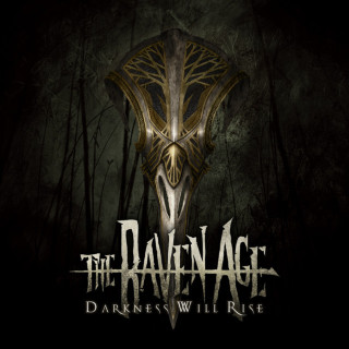 The Raven Age - Darkness Will Rise album cover