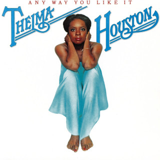 Thelma Houston - Any Way You Like It album cover