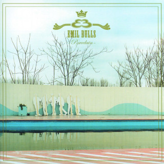 Emil Bulls - Porcelain album cover