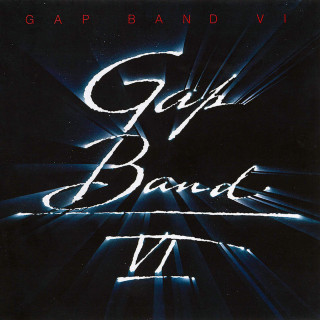 The Gap Band - Gap Band VI album cover