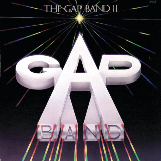 The Gap Band - The Gap Band II album cover