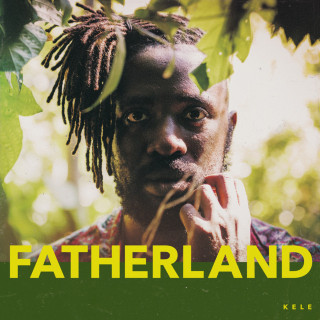 Kele Okereke - Fatherland album cover