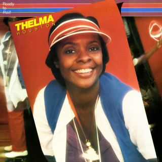 Thelma Houston - Ready To Roll album cover