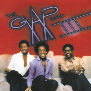 The Gap Band - The Gap Band III album cover