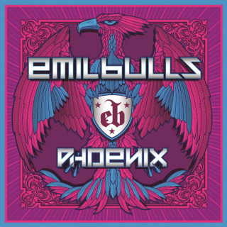 Emil Bulls - Phoenix album cover