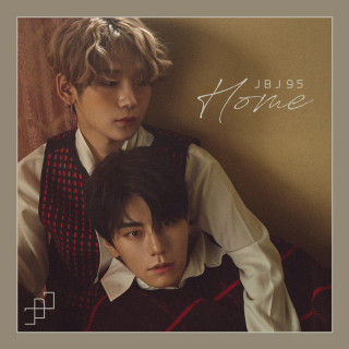JBJ95 - Home EP cover