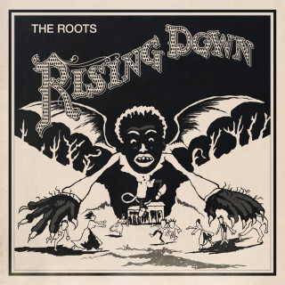 The Roots - Rising Down album cover