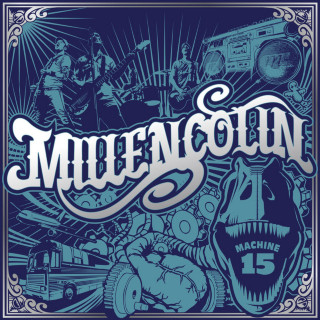 Millencolin - Machine 15 album cover