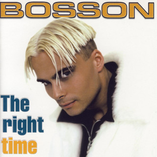 Bosson - The Right Time album cover